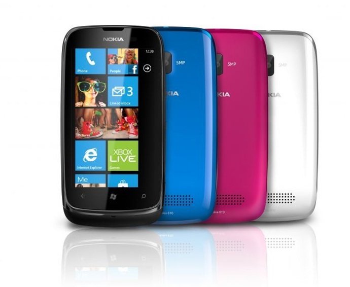 Nokia Lumia 600