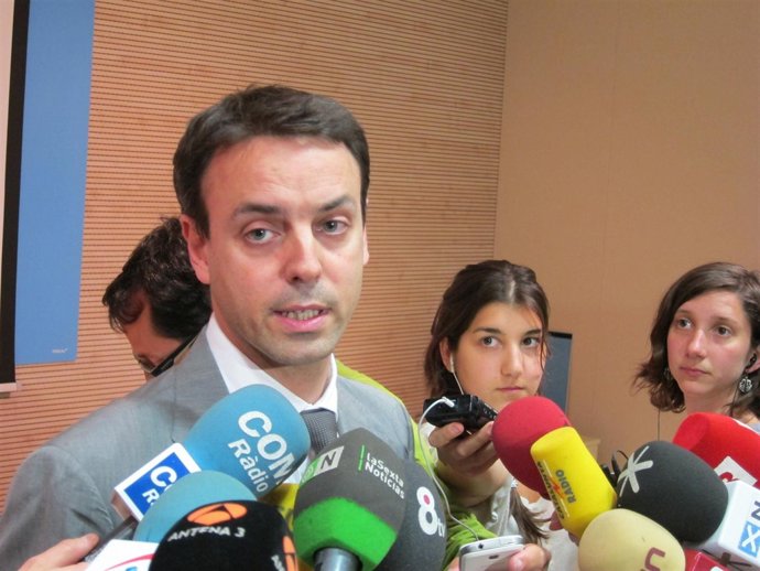  El Director General De Los Mossos D'esquadra, Manel Prat.