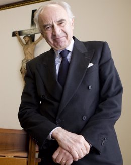 Ettore Gotti Tedeschi Presidente Del Banco Vaticano