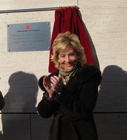 Aguirre Inaugura Una Residencia De Ancianos