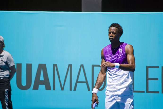 Gael Monfils 