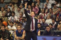 Baloncesto/Play-offs.- Pascual: "Realmente hemos estado fantásticos"