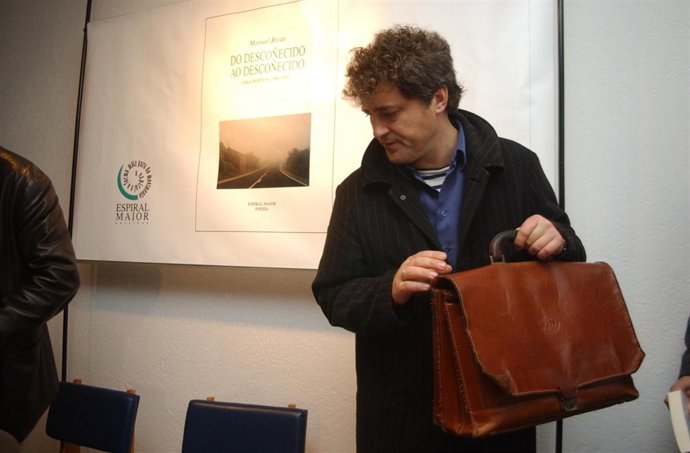 Manolo Rivas