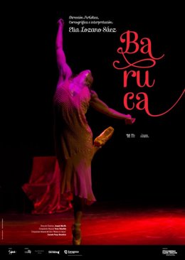 Cartel De La Función De Elia Lozano