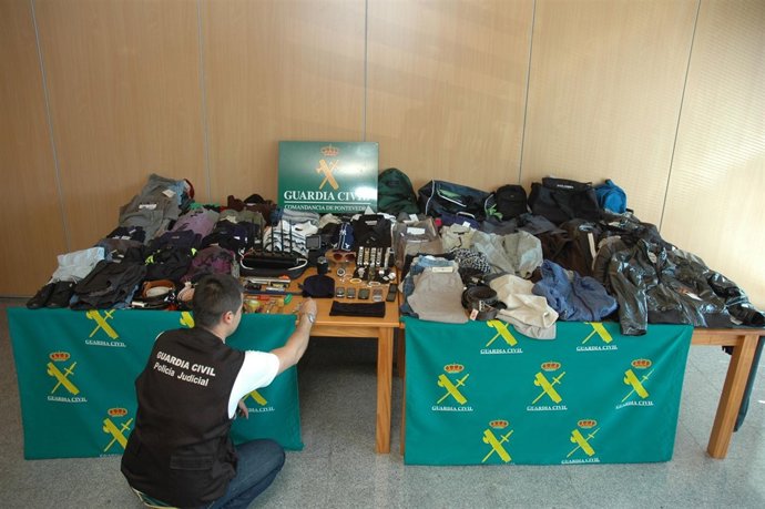 Dentienen A Una Banda Rumana Especializada En Robos En Ourense