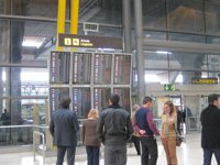 UGT pide a Fomento "más profesionalidad y menos propaganda" con los aeropuertos