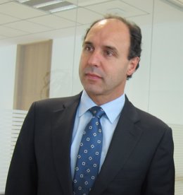 El Presidente De Cantabria, Ignacio Diego