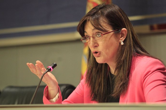 Soraya Rodríguez, Portavoz Del Grupo Socialista