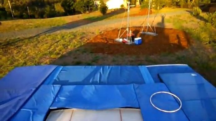 Primer Vídeo Project Glass