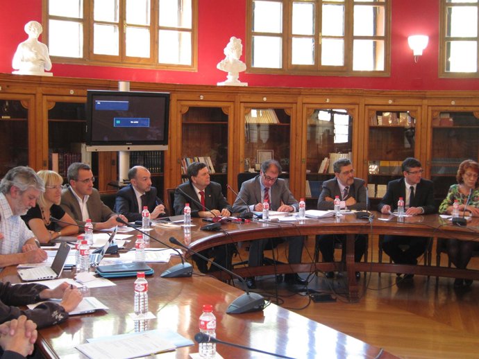 Consejo De Gobierno De La Universidad De Zaragoza