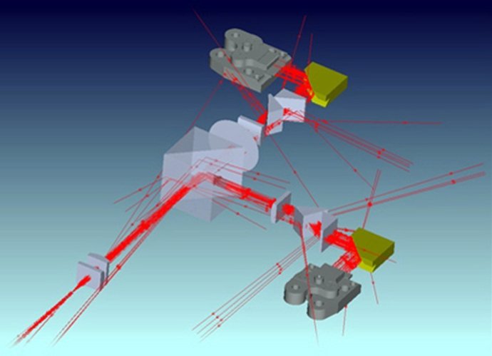 Láser Para Soldaduras De Plástico