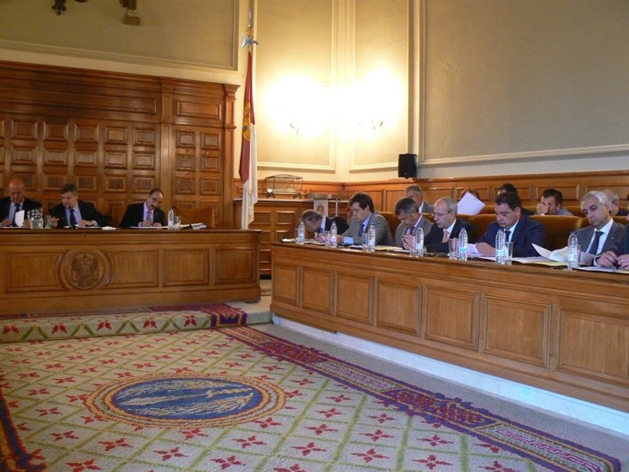 Pleno De La Diputación