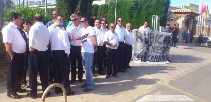 Empleados De Rubicar