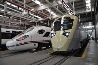 Renfe suprimirá todas sus sociedades conjuntas con Siemens, Alstom, CAF y Talgo