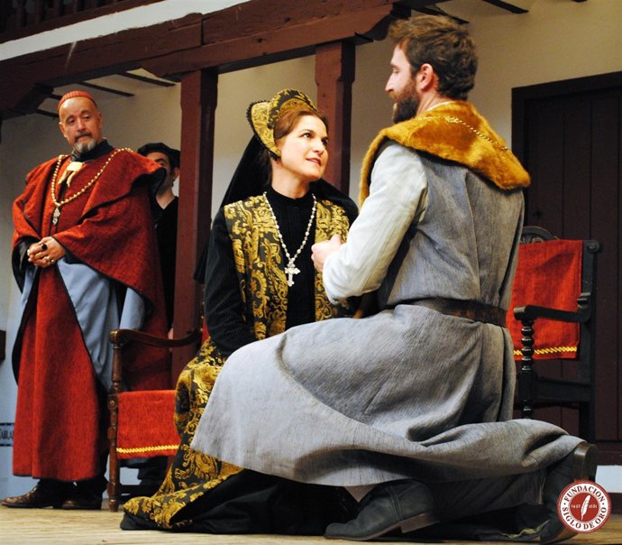 Enrique VIII, De La Compañía Rakatá