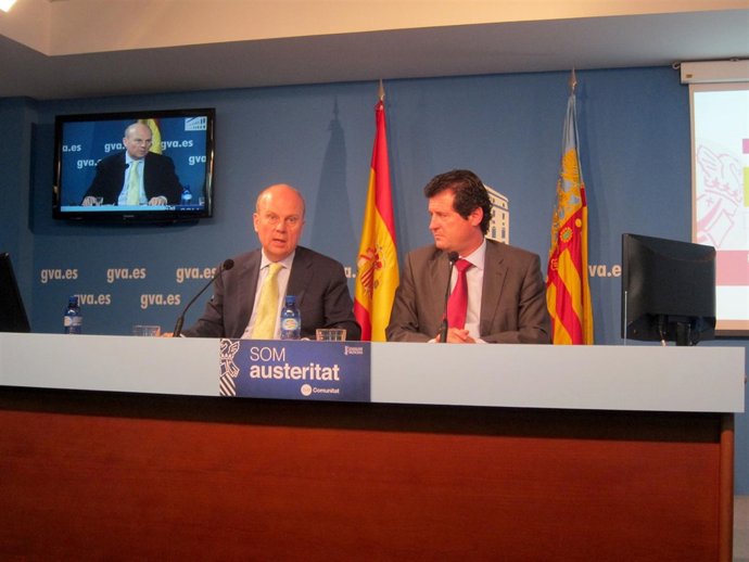 Máximo Buch Y José Císcar