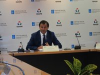 Xunta y Pemex crearán una comisión para seguir las negociaciones con los astilleros, tras las que se iniciarán las obras