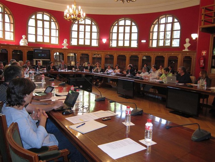 Consejo De Gobierno De La Universidad De Zaragoza