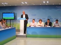 Gibraltar.- Arenas insta a la Junta a que sea "firme" en su posición política de "respaldo" a los pescadores