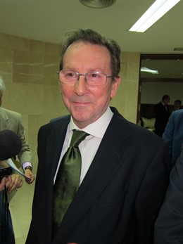 Consejero De Justicia E Interior, Emilio De Llera