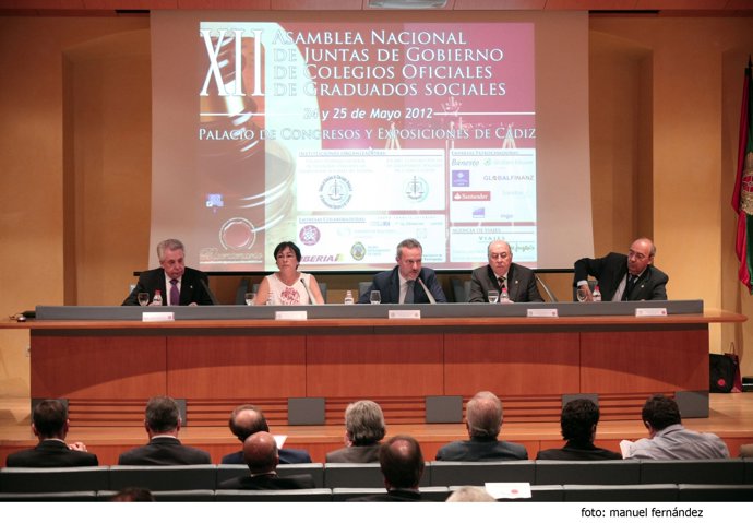 Ponencia Sobre Los Colegios Profesionales