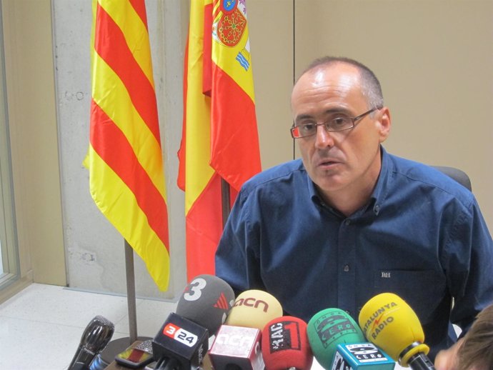Miguel Ángel Aguilar, Fiscal De Odio Y Discriminación De Barcelona (Archivo)