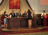 Emilio Botín señala que la mejor inversión social es "apoyar la educación superior"