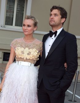 Diane Kruger y Joshua Jackson en Monaco