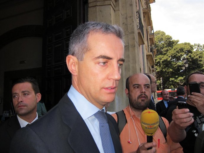 Declaración De Ricardo Costa Ante El TSJ