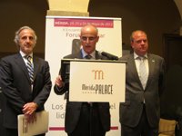 Monago dice que el pacto propuesto por Vara "es una chorrada, pero algunos lo ven como una propuesta muy creativa"