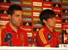 David Silva Y Bruno Soriano