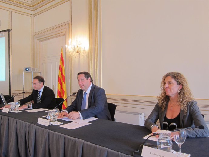 Josep Antoni Valls, Josep Maria Pelegrí Y Mercè Santmartí