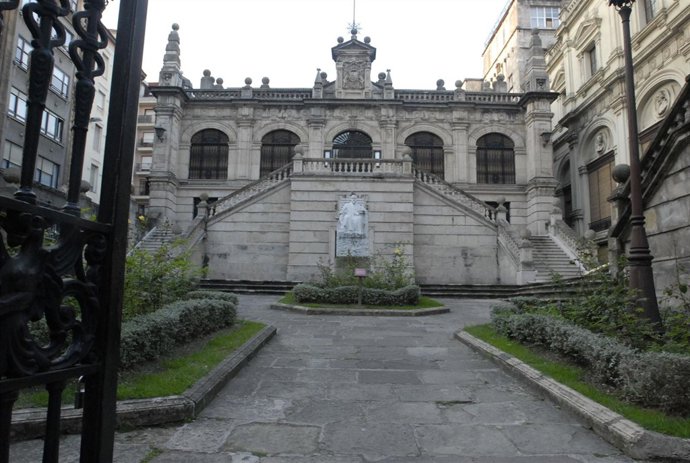 Biblioteca Municipal de Santander