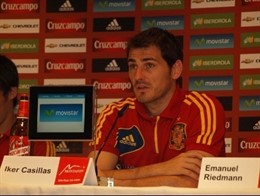 Iker Casillas