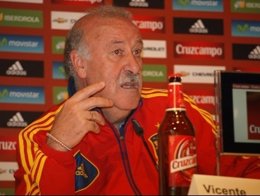 El Seleccionador Español, Vicente Del Bosque