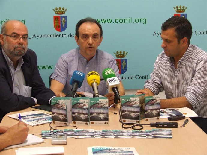 Rafael Rodríguez, Consejero Andaluz De Turismo Y Comercio