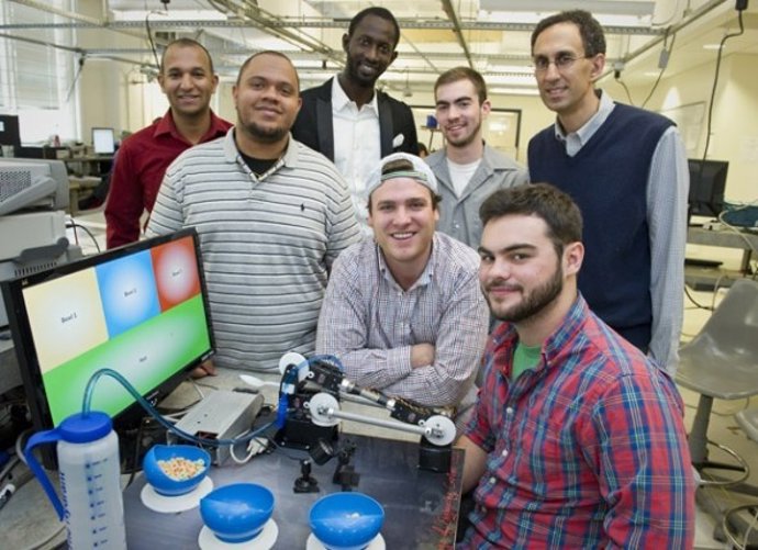 Brazo Robótico Icraft