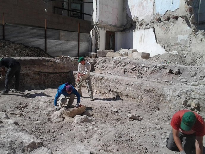 Excavación En Lorca