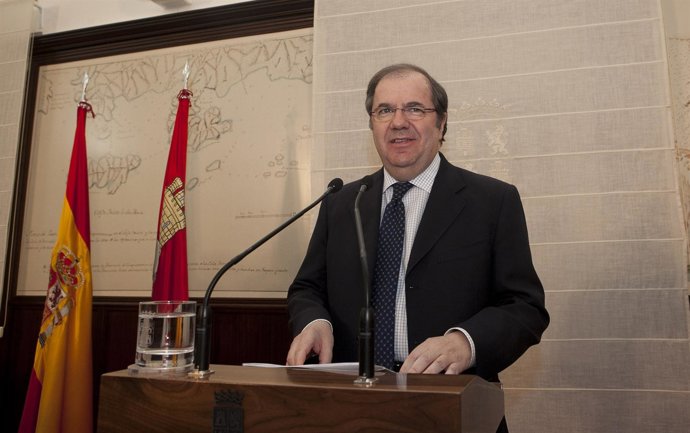 Herrera En La Presentación De Las Cuentas 2012