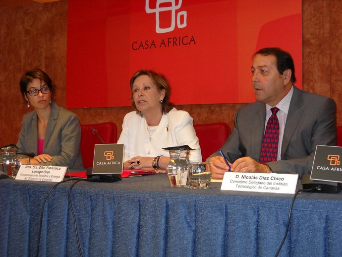 Jornada De Conmemoración Del Día De África