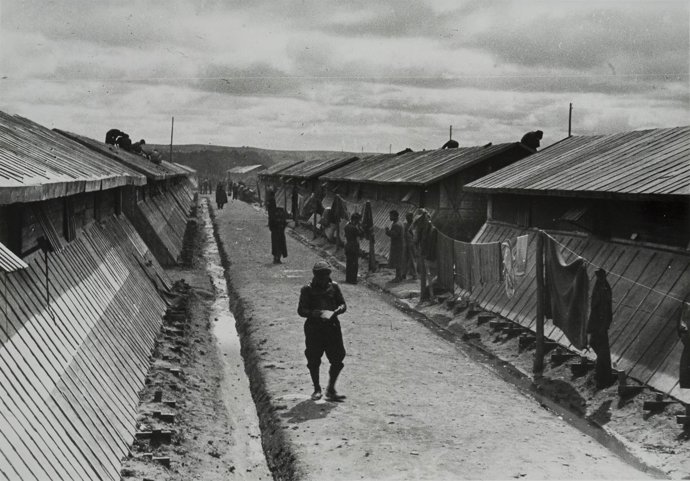 Campo De Concentración De Bram