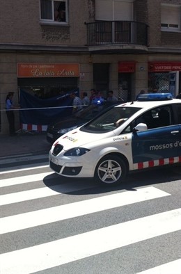Reconstrucción Hechos Panadera Ancianas Mataró