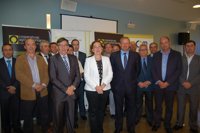 Ángel Villafranca, reelegido como presidente de Cooperativas Agro-alimentarias Castilla-La Mancha por unanimidad