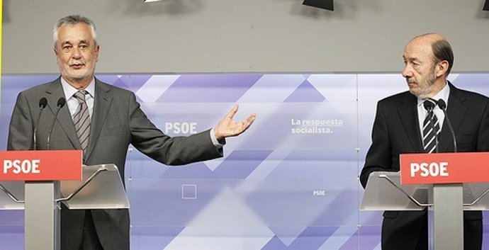 Griñán Y Rubalcaba, Este Viernes