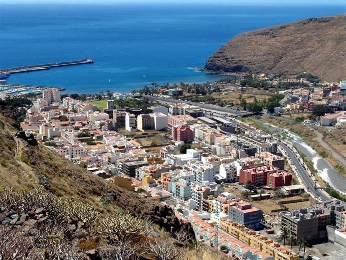 San Sebastián De La Gomera