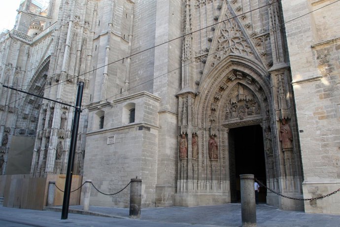 Catedral De Sevilla.