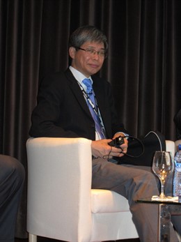 El Director Del Hospital Queen Elisabeth De Hong Kong, Hung Chi-Tim