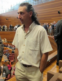 El Coordinador De UCCL, Jesús Manuel Glez. Palacín