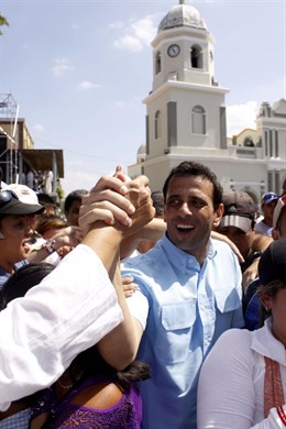 Henrique Capriles Radonski