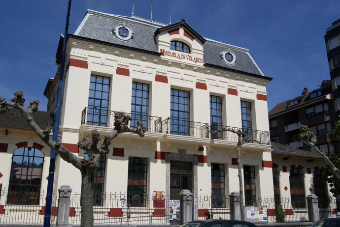 Casa De Cultura Doctor Velasco De Laredo